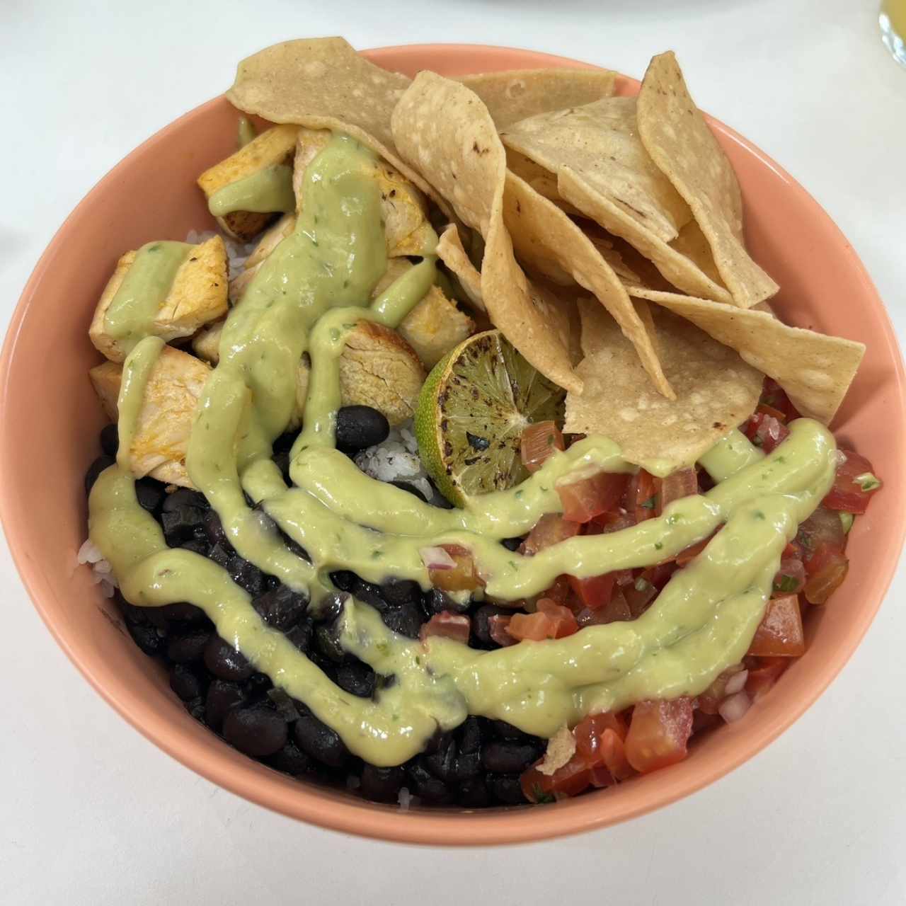 Bowls - Mexican Bowl