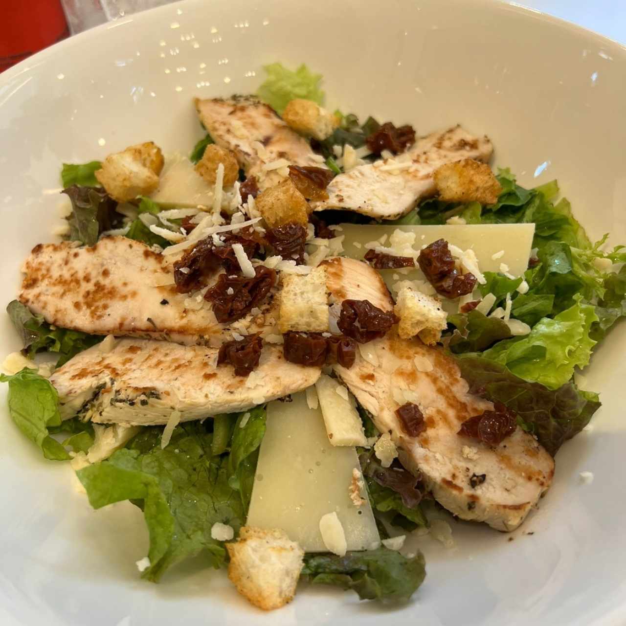 Chicken salad