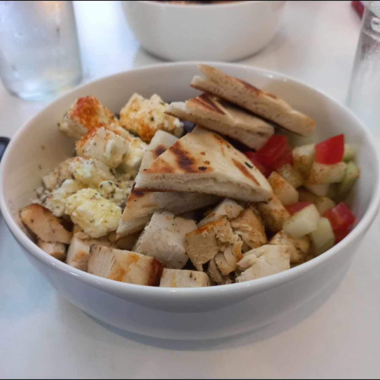Greek Bowl