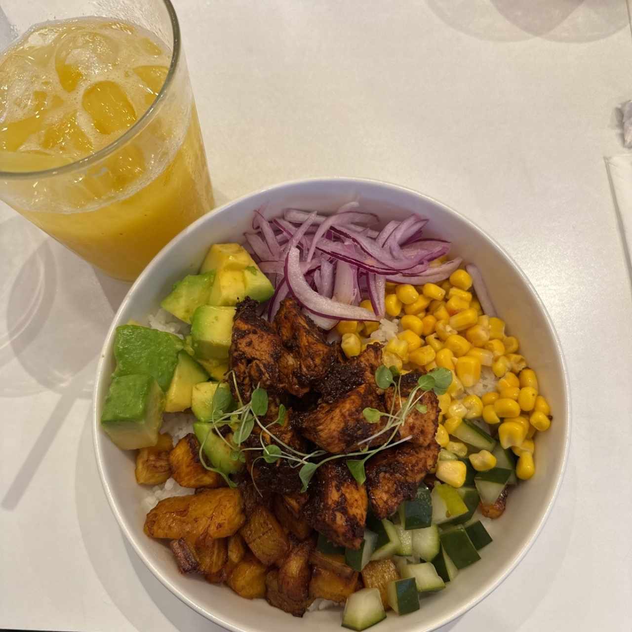 Caribbean Bowl