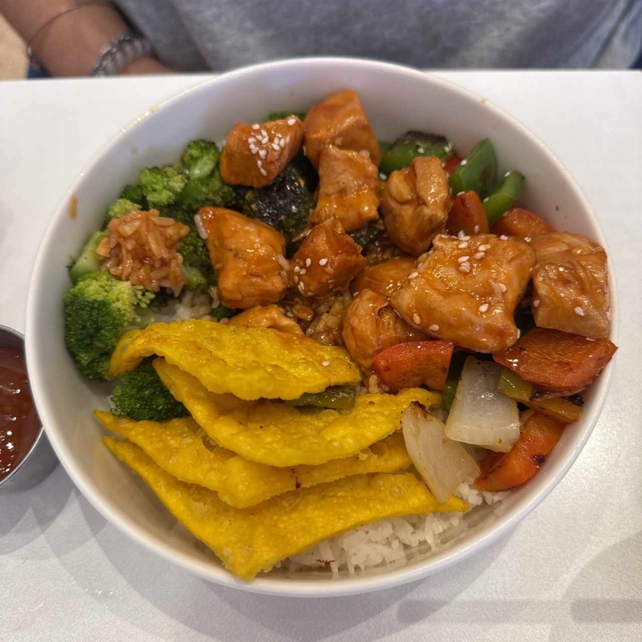 Sweet and Sour Bowl
