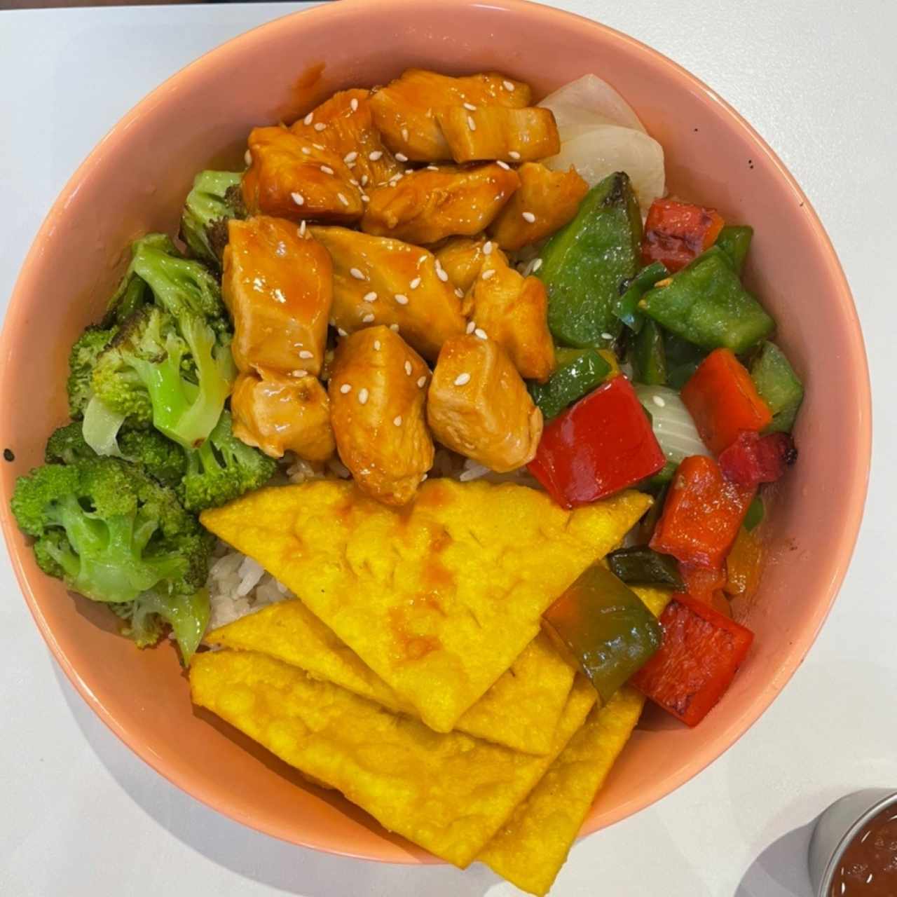 Sweet and Sour Bowl
