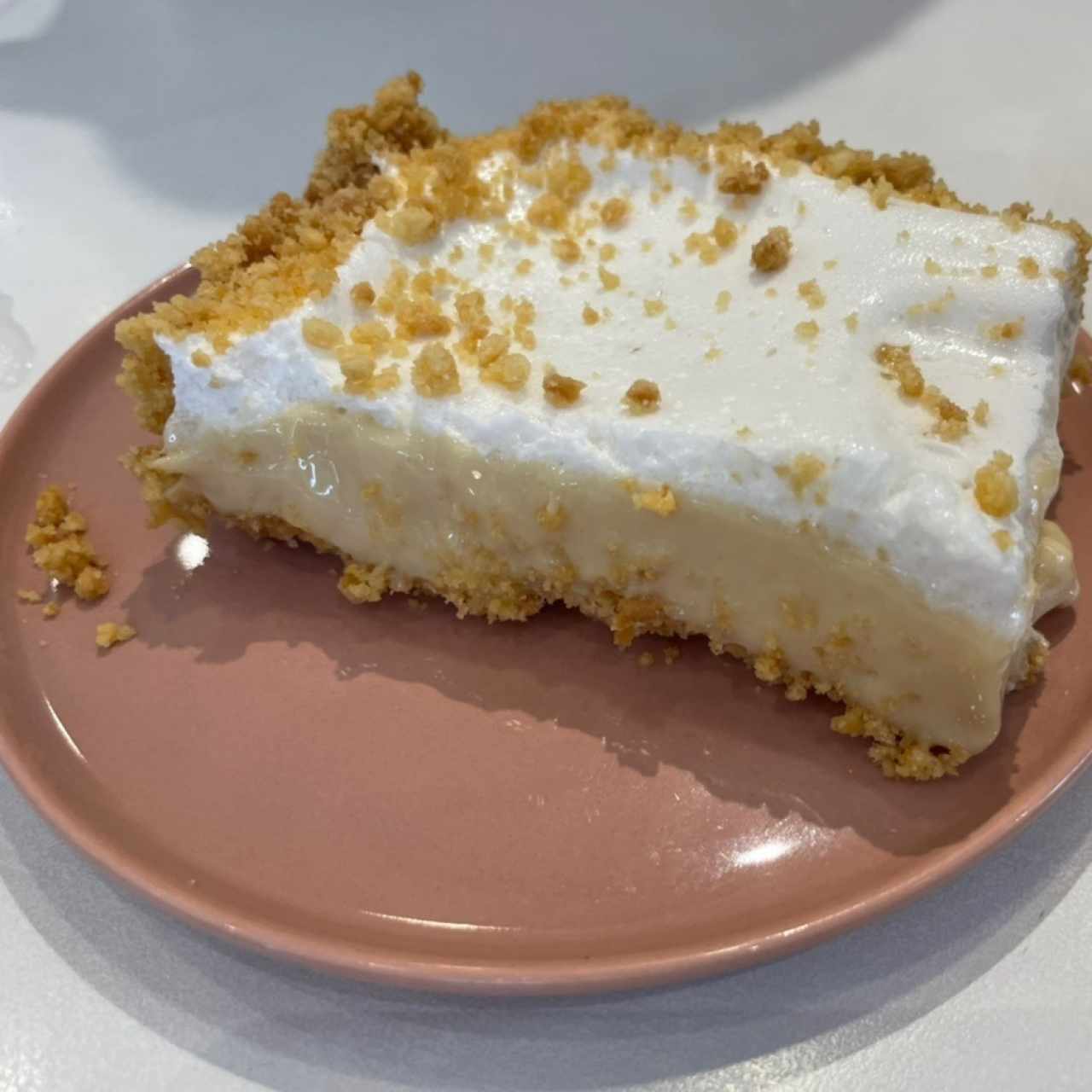Postres - Pie de Limón