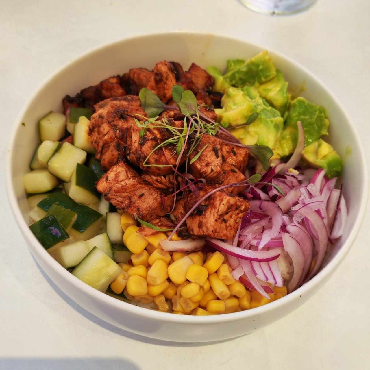 Caribbean Bowl