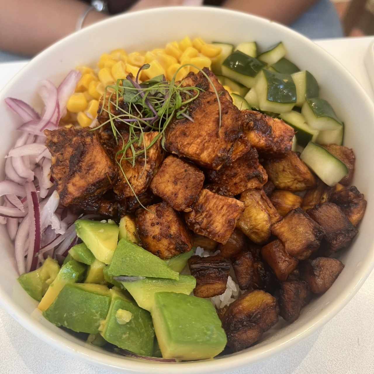Caribbean Bowl