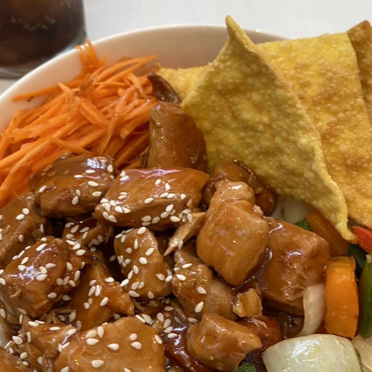 Sweet and Sour Bowl