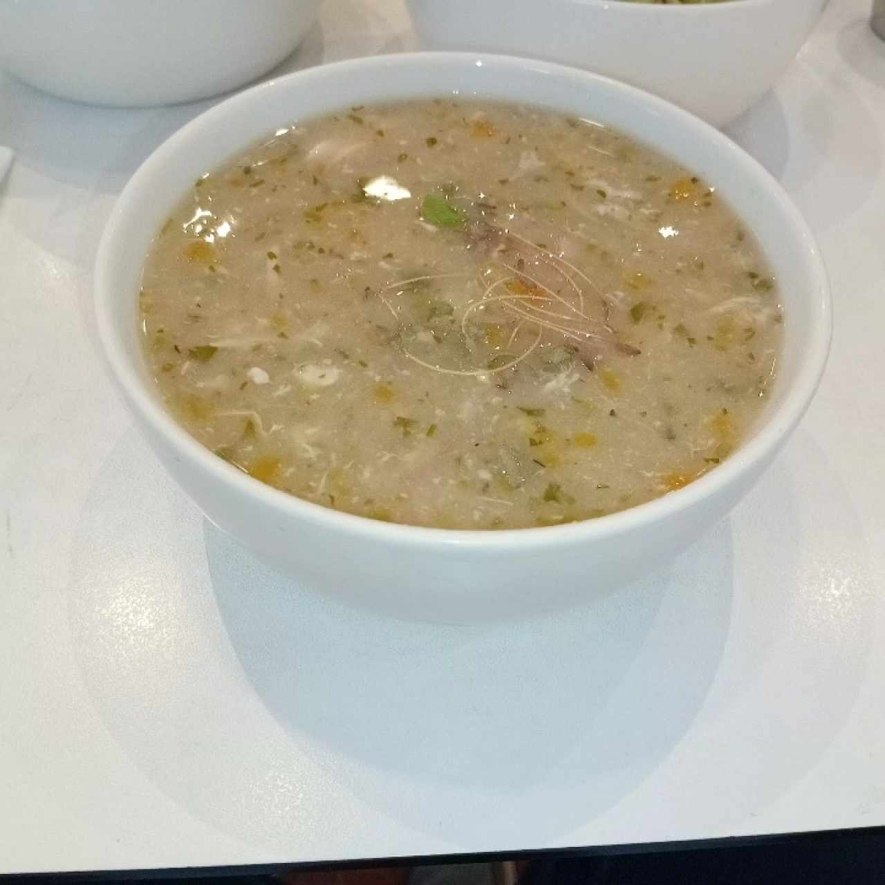 To Share - Sopa de Pollo