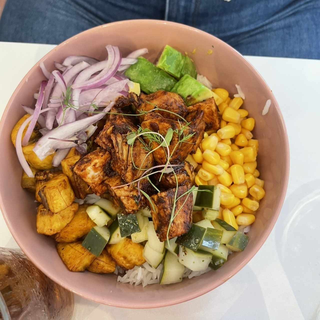 Caribbean Bowl