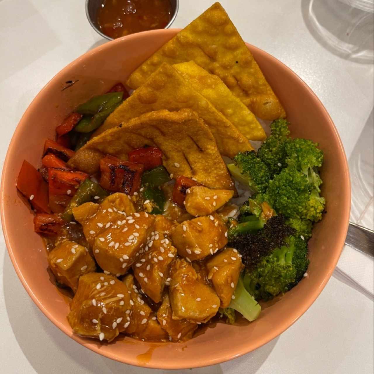 Sweet and Sour Bowl
