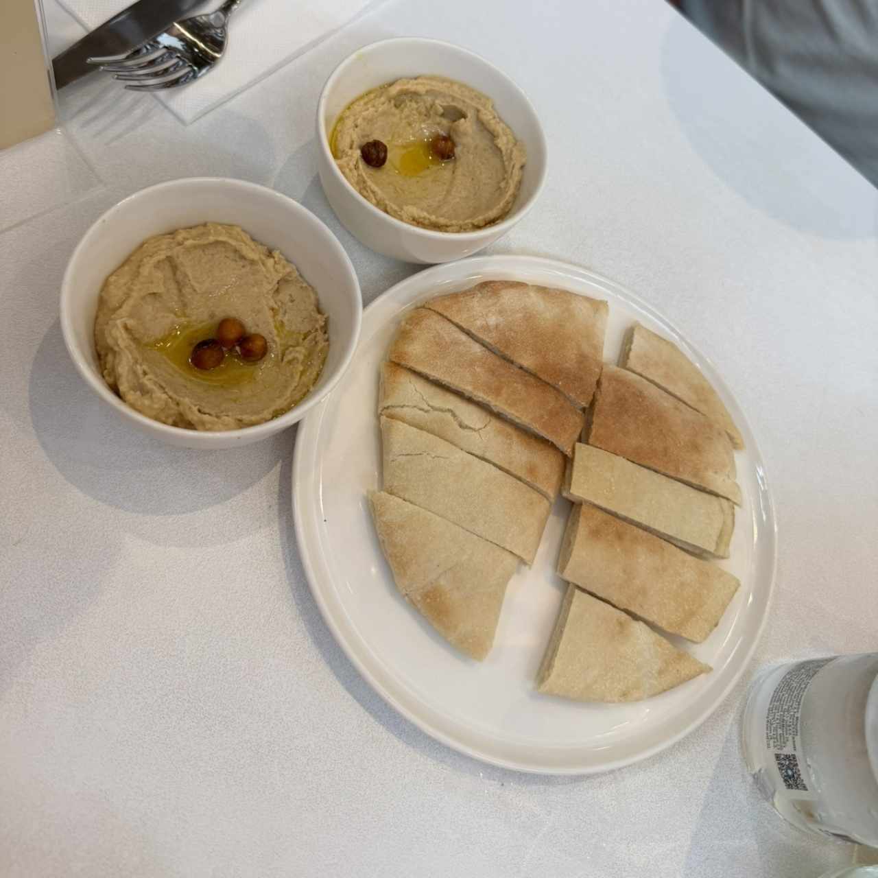 To Share - Hummus