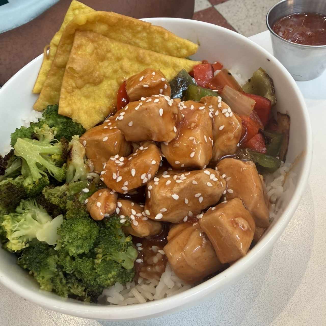 Sweet and Sour Bowl