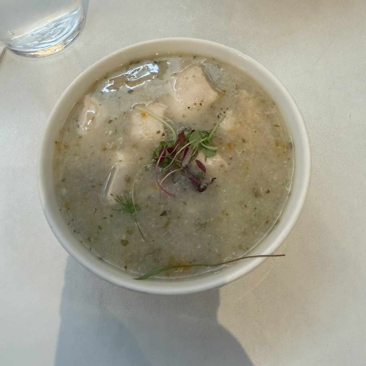 To Share - Sopa de Pollo