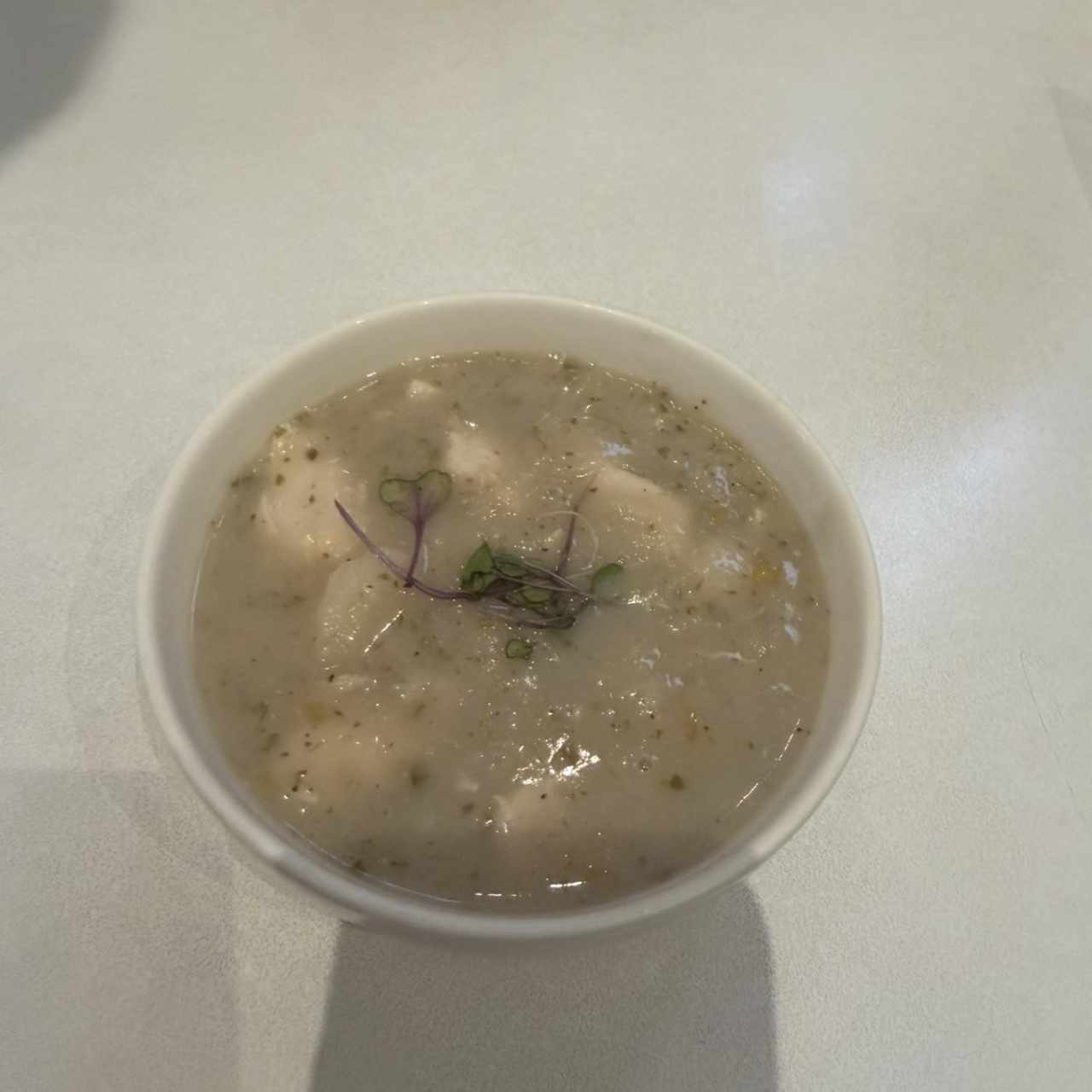 To Share - Sopa de Pollo