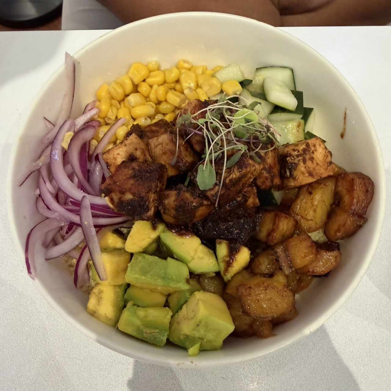 Caribbean Bowl