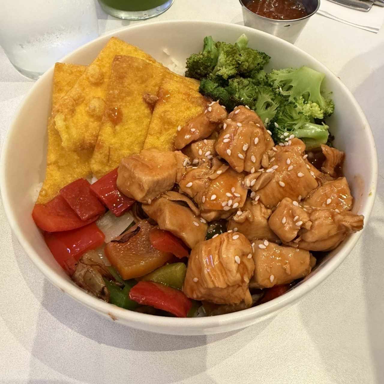 Sweet and Sour Bowl