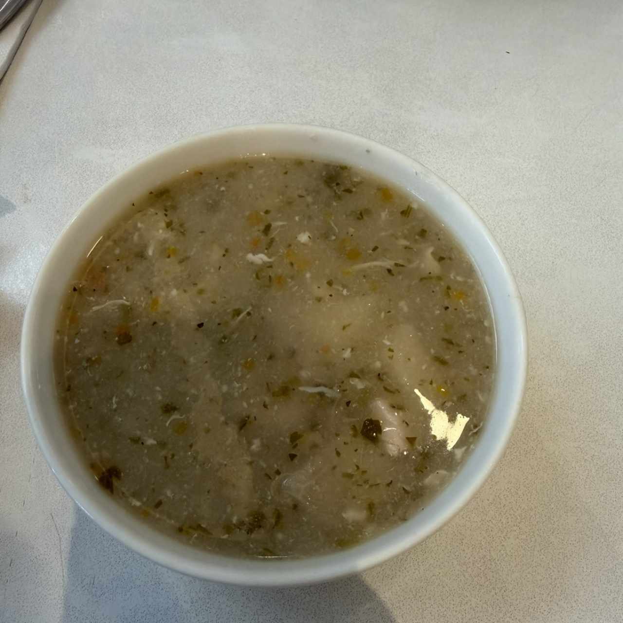 To Share - Sopa de Pollo
