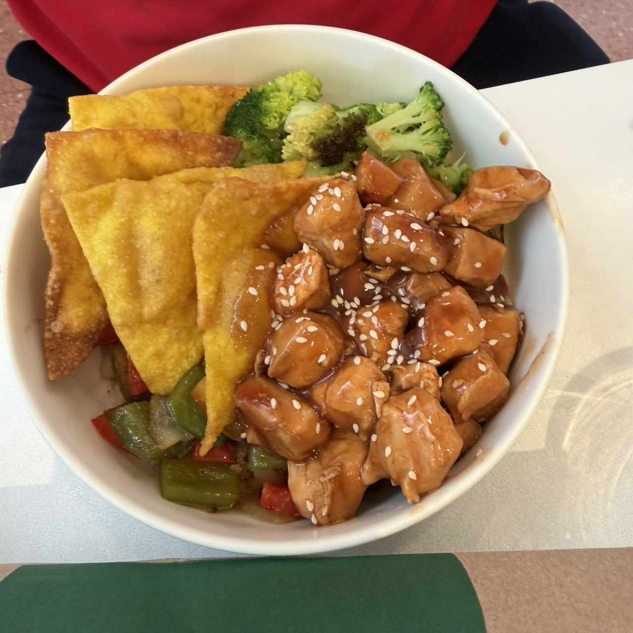 Sweet and Sour Bowl