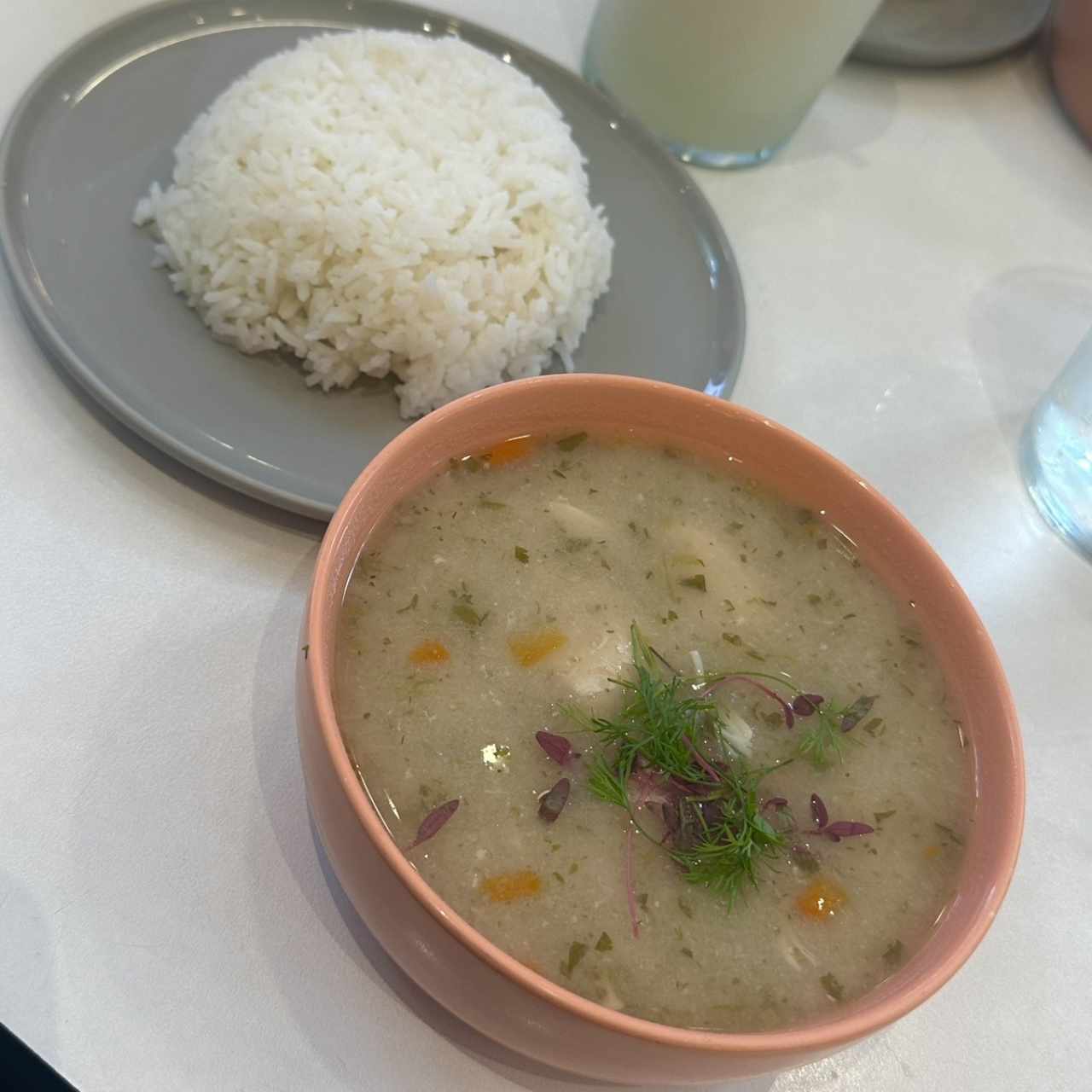 To Share - Sopa de Pollo