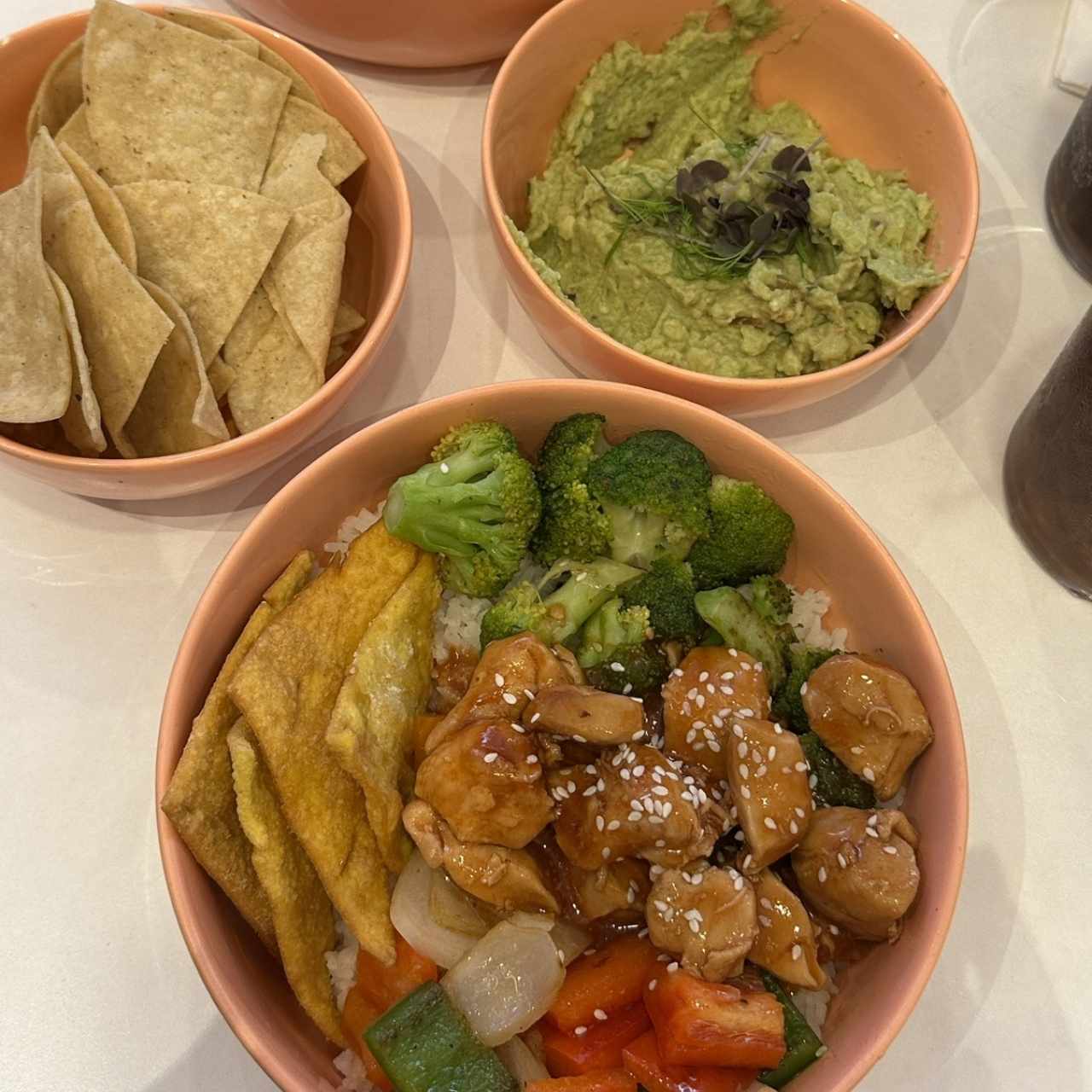 Sweet and Sour Bowl