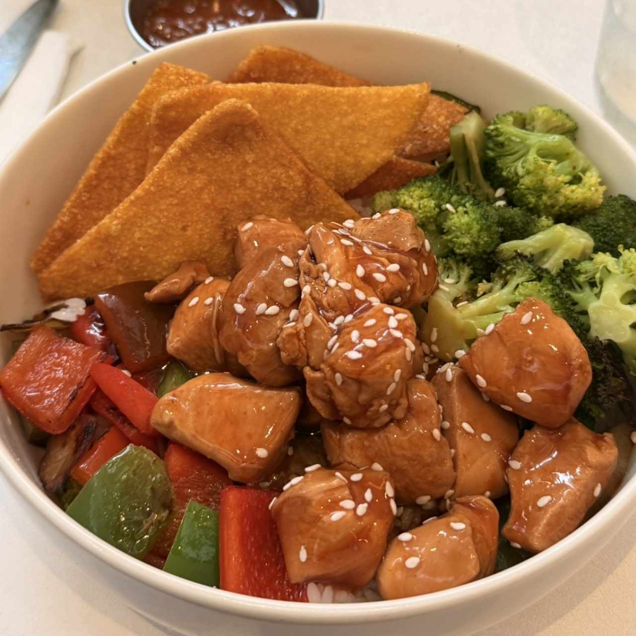 Sweet and Sour Bowl