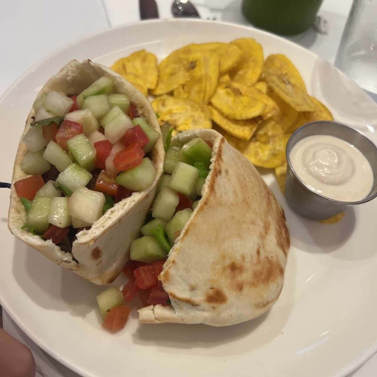 Falafel Pocket