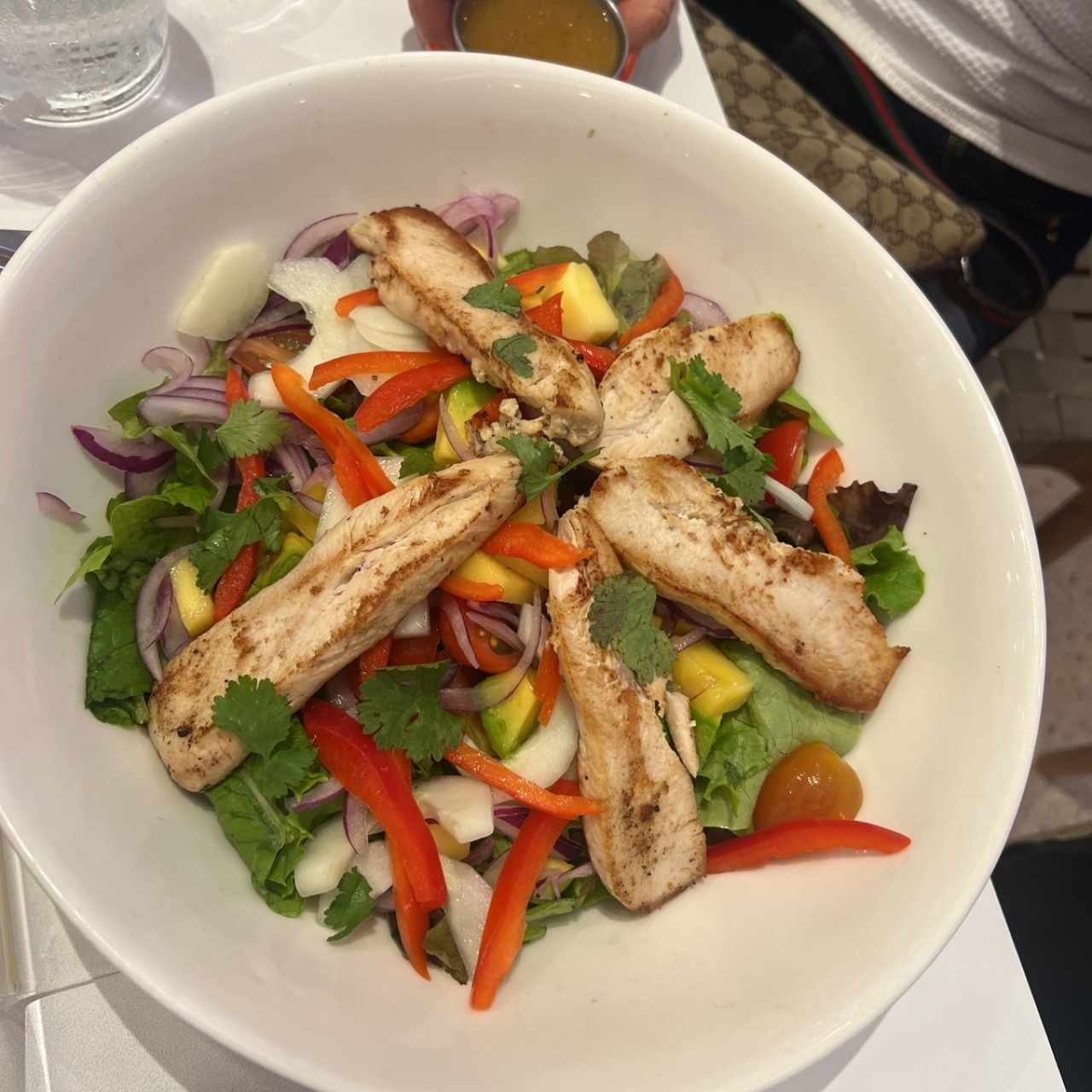 One Love Chicken Salad