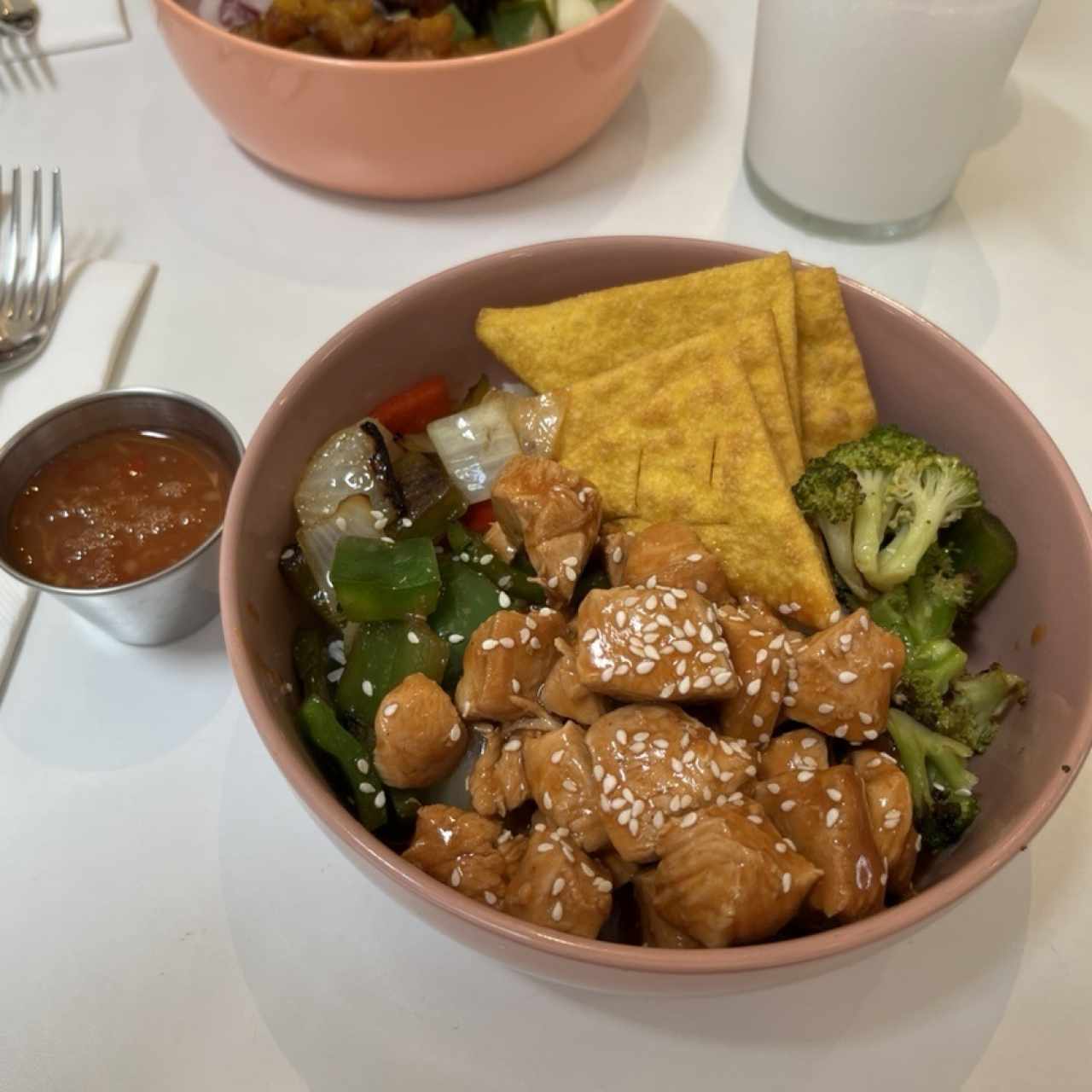 Sweet and Sour Bowl