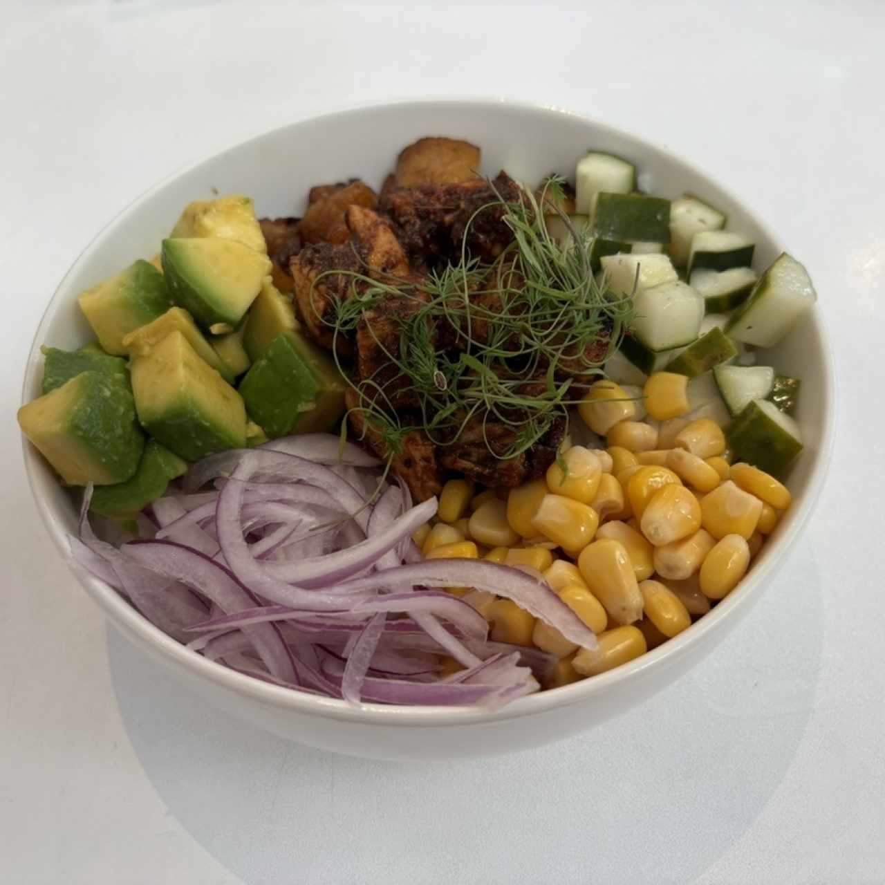 Caribbean Bowl