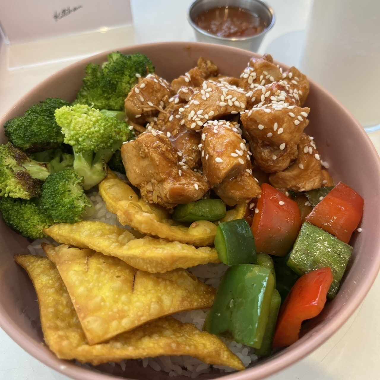 Sweet and Sour Bowl