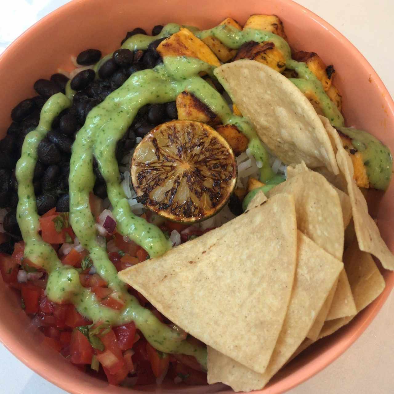 Plato Recomendados - Mexican Bowl