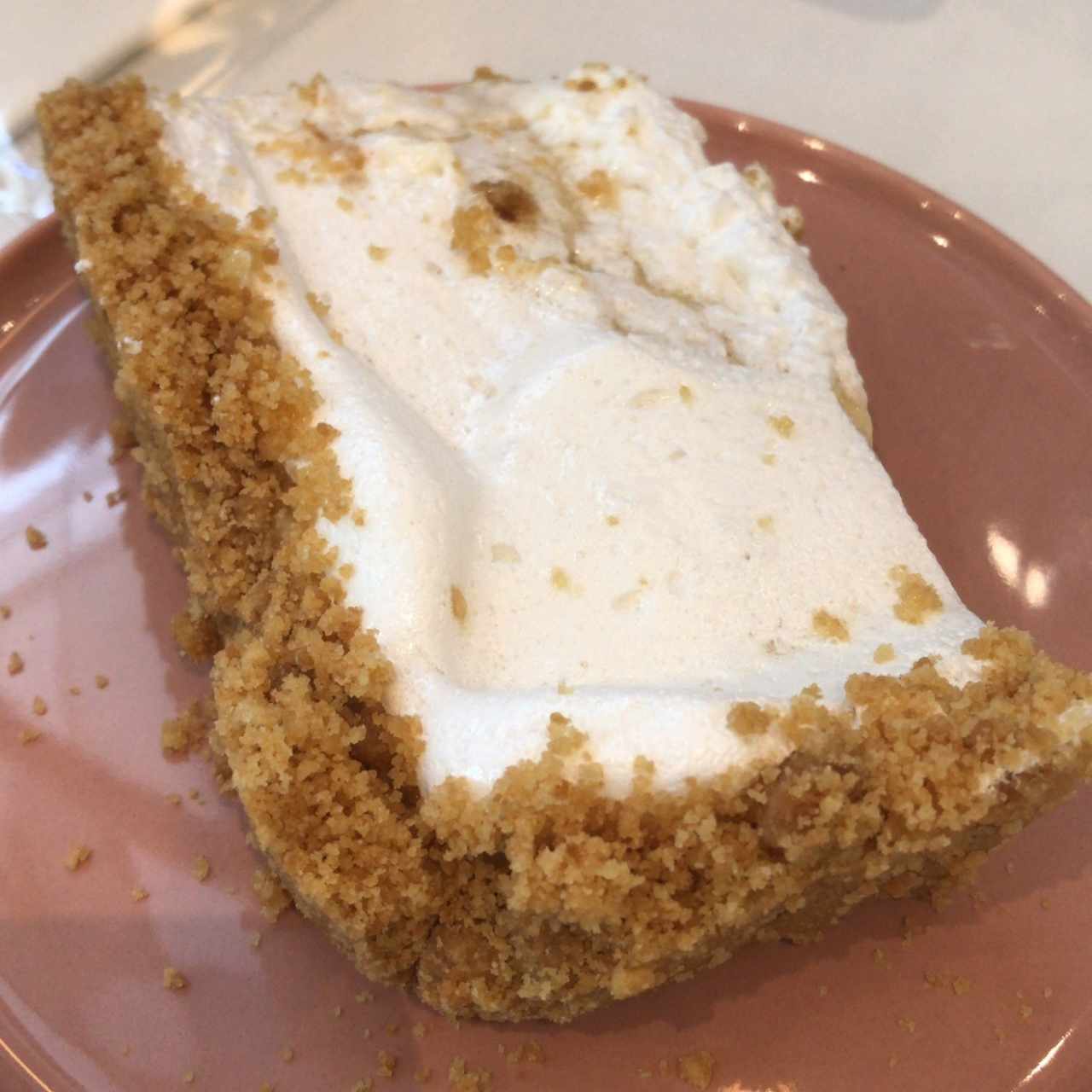 Postres - Pie de Limón