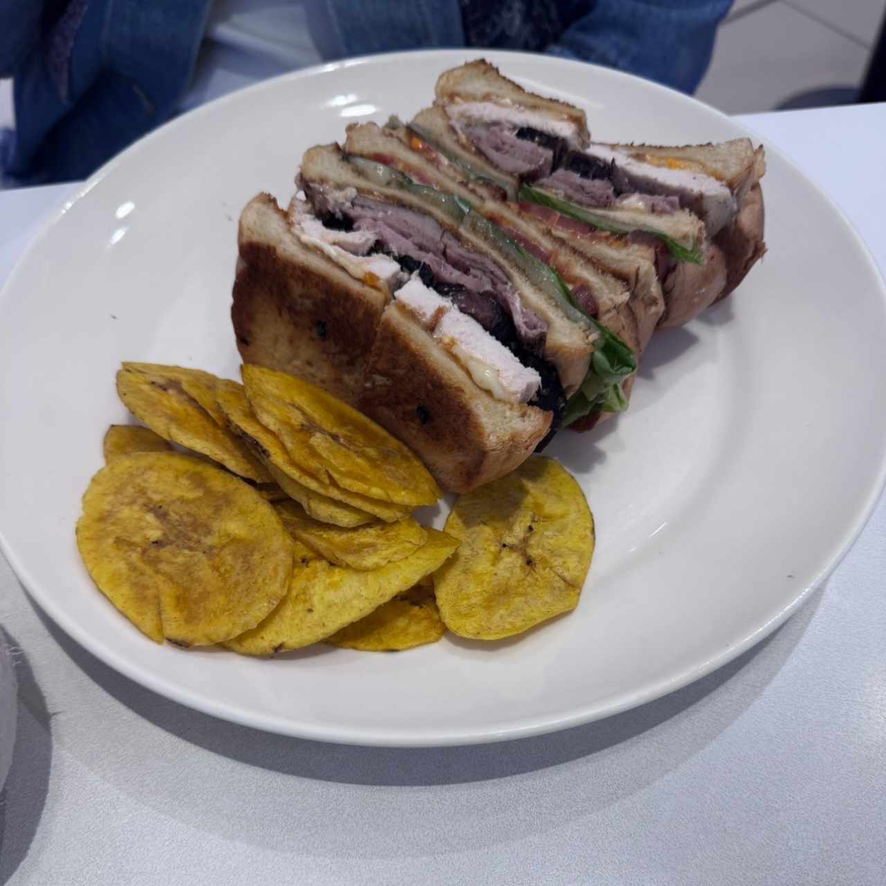 Turkey Pastrami