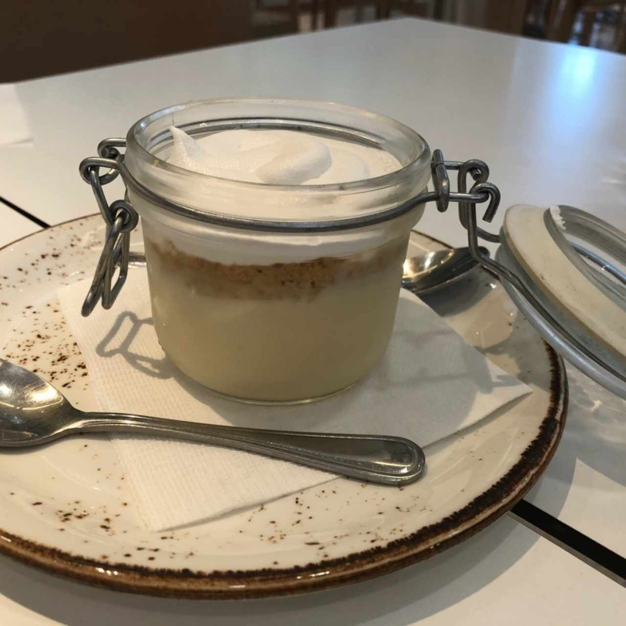 pie de limón