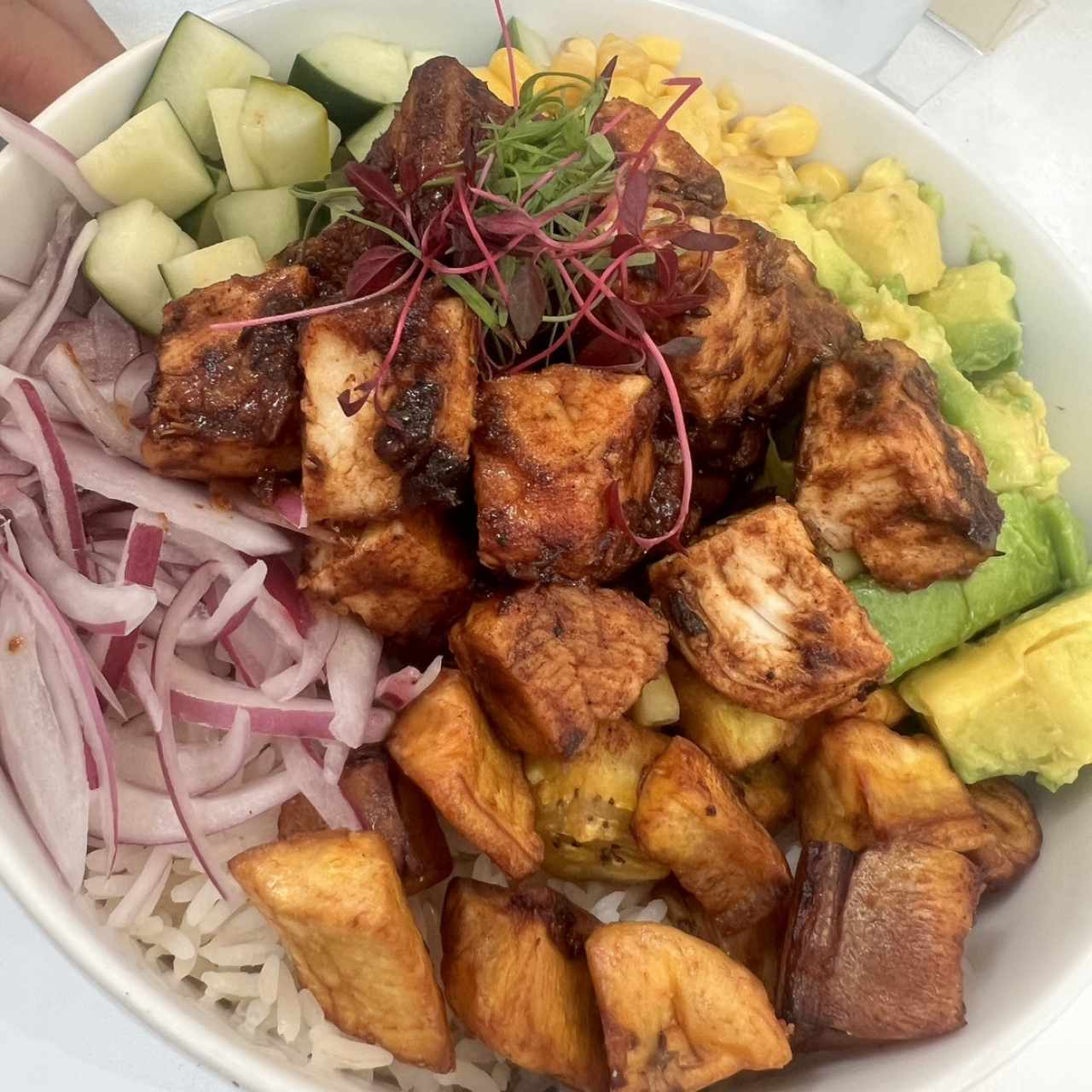 Caribbean Bowl