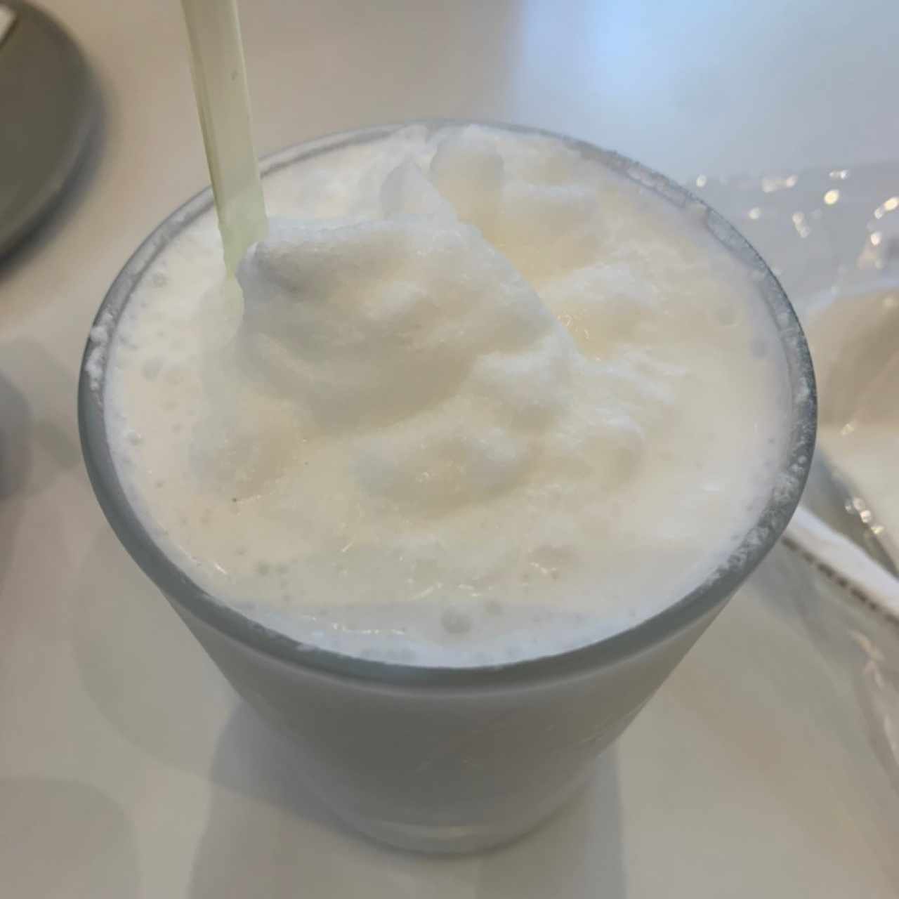 Limonada de coco 