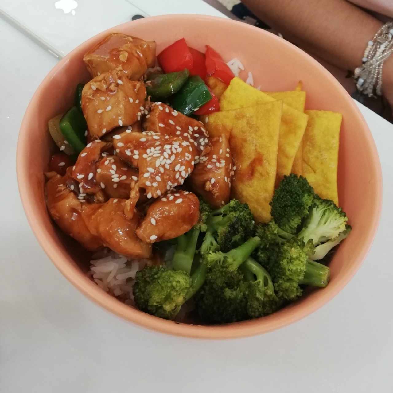 Sweet and Sour Bowl
