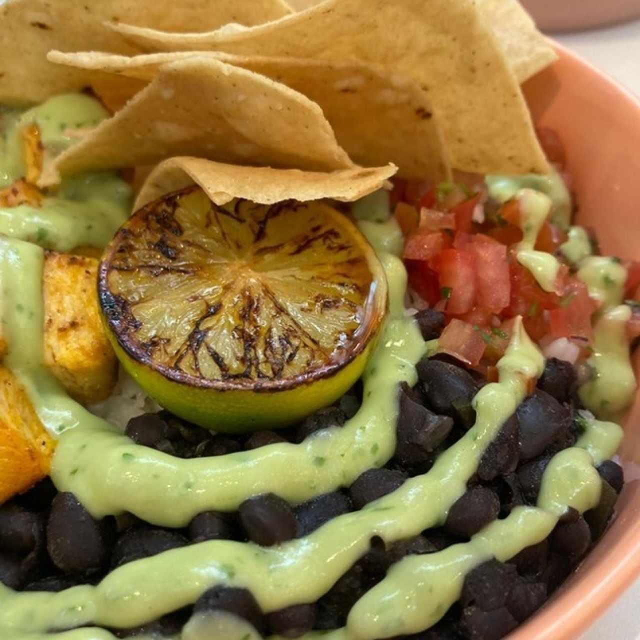 Bowls - Mexican Bowl