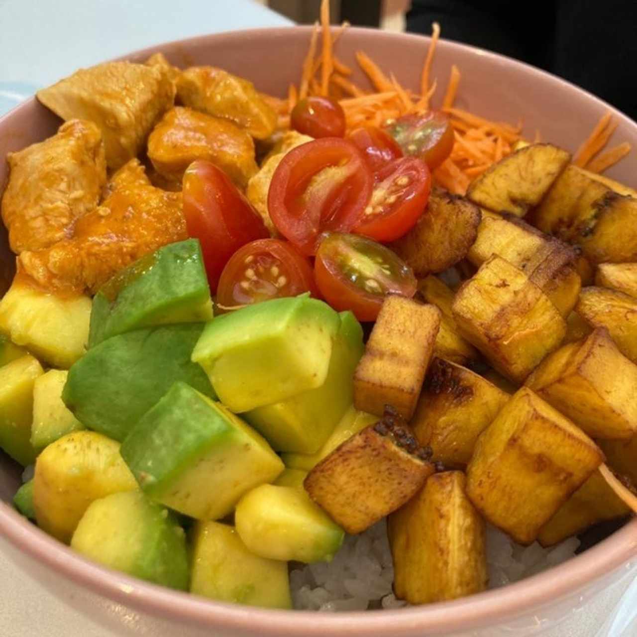Bowl la fonda