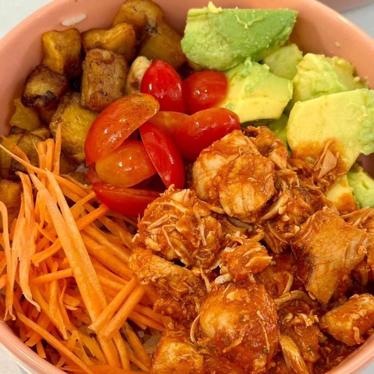 Caribbean Bowl