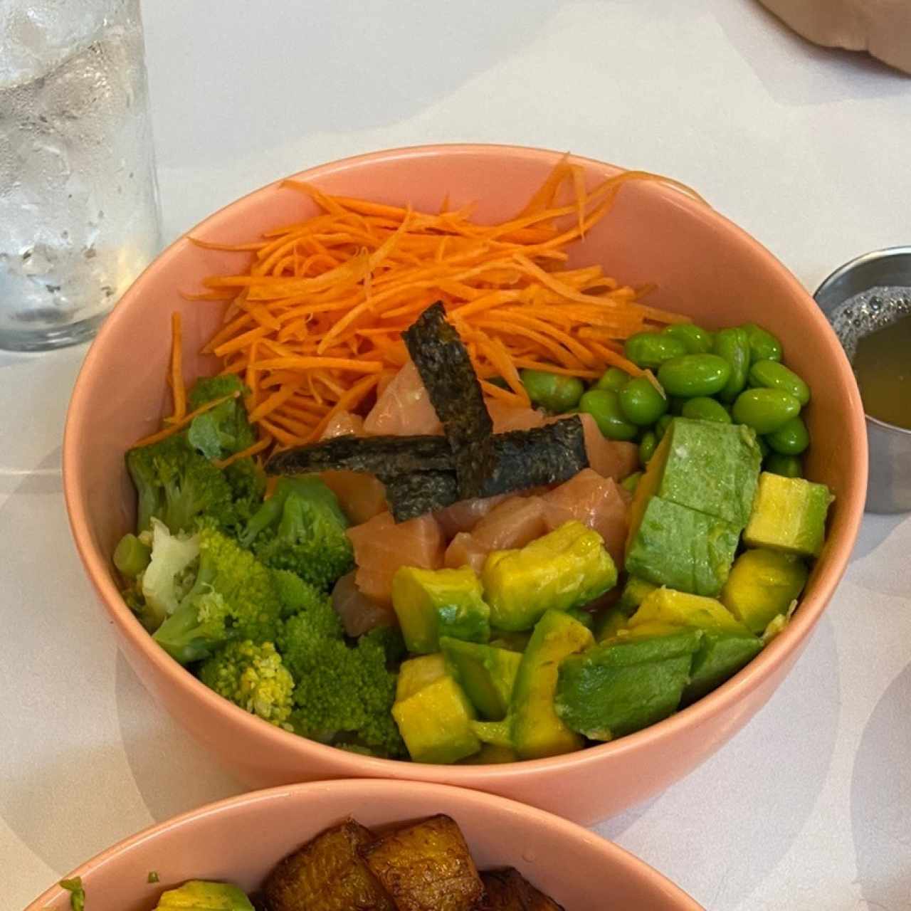 Plato Recomendados - Salmón Bowl