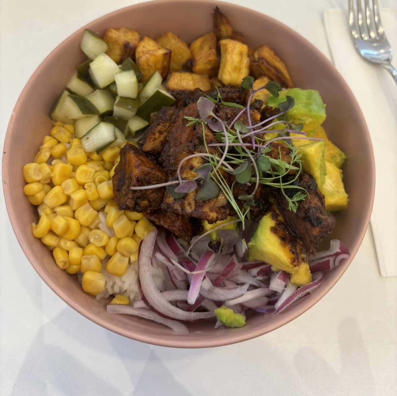 Caribbean Bowl