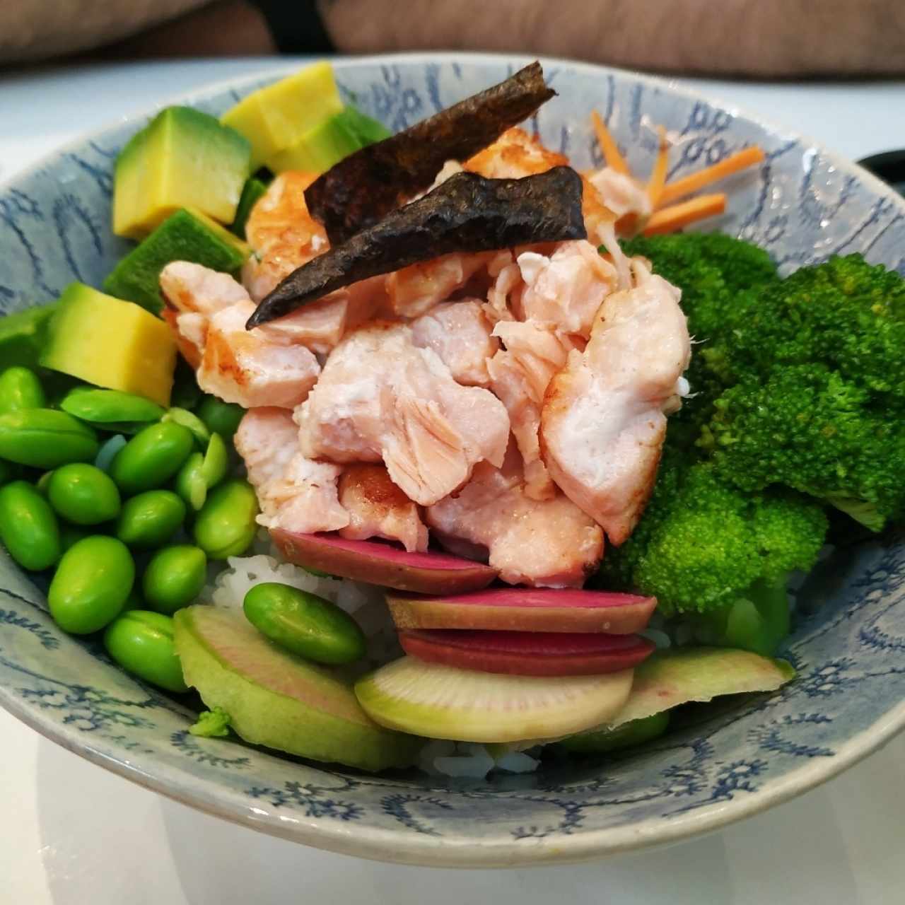 Bowls - Salmón