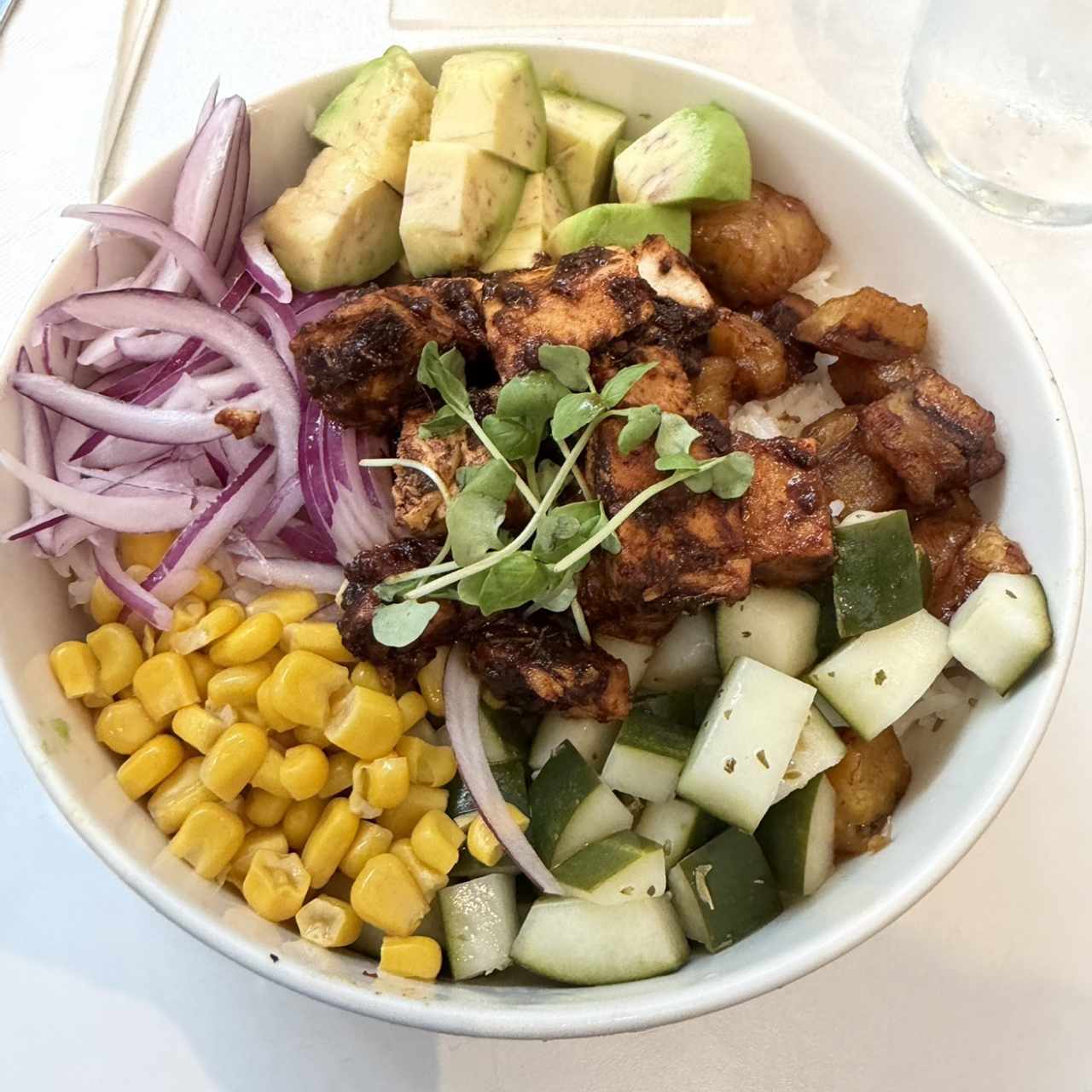 Caribbean Bowl