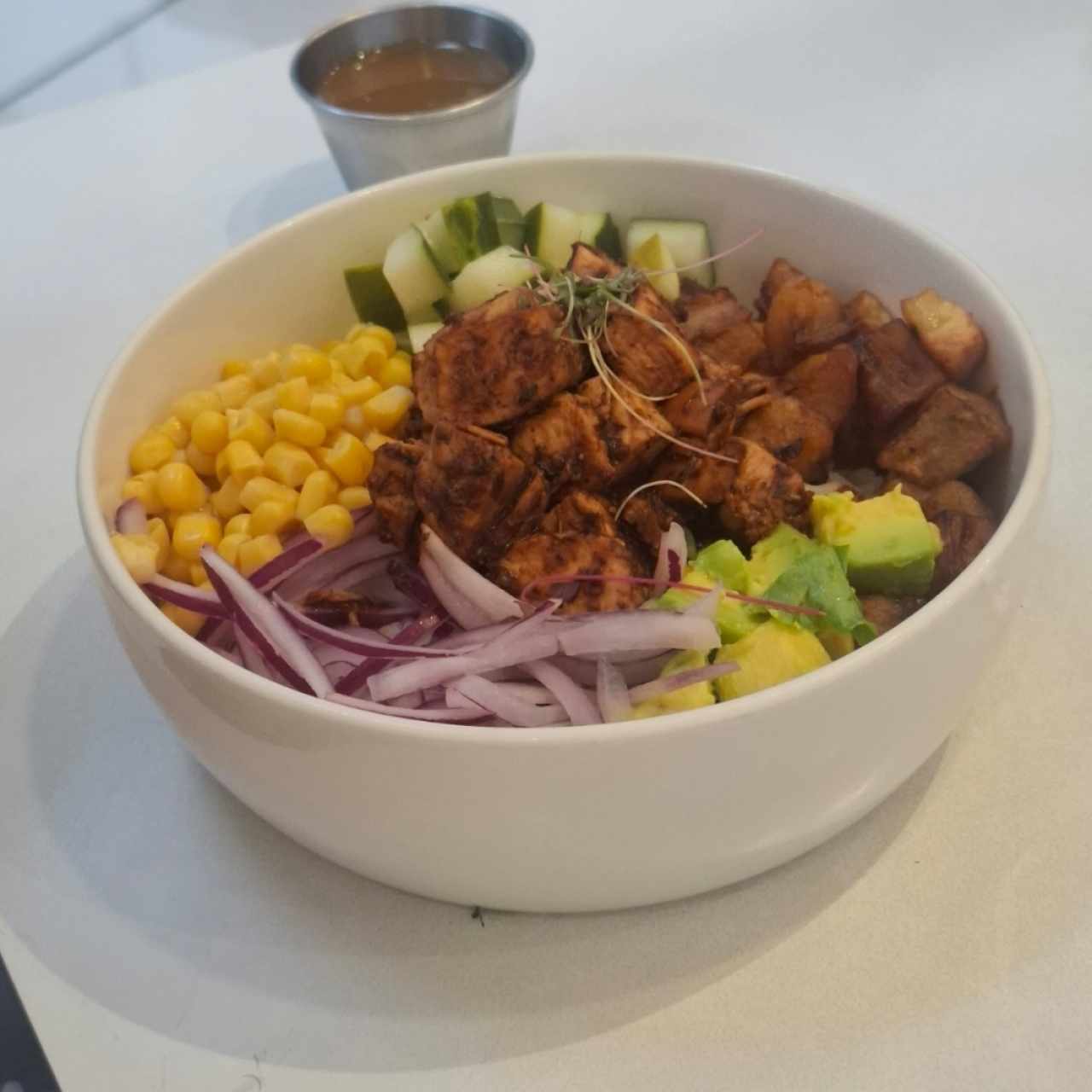 Caribbean Bowl