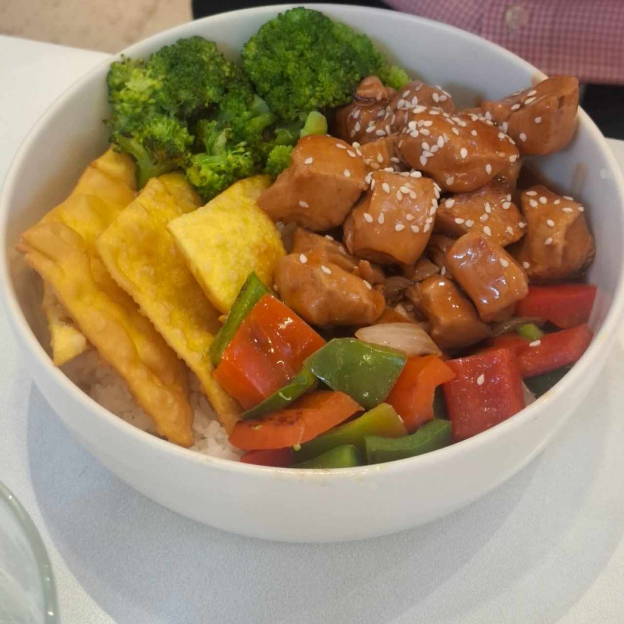 Sweet and Sour Bowl