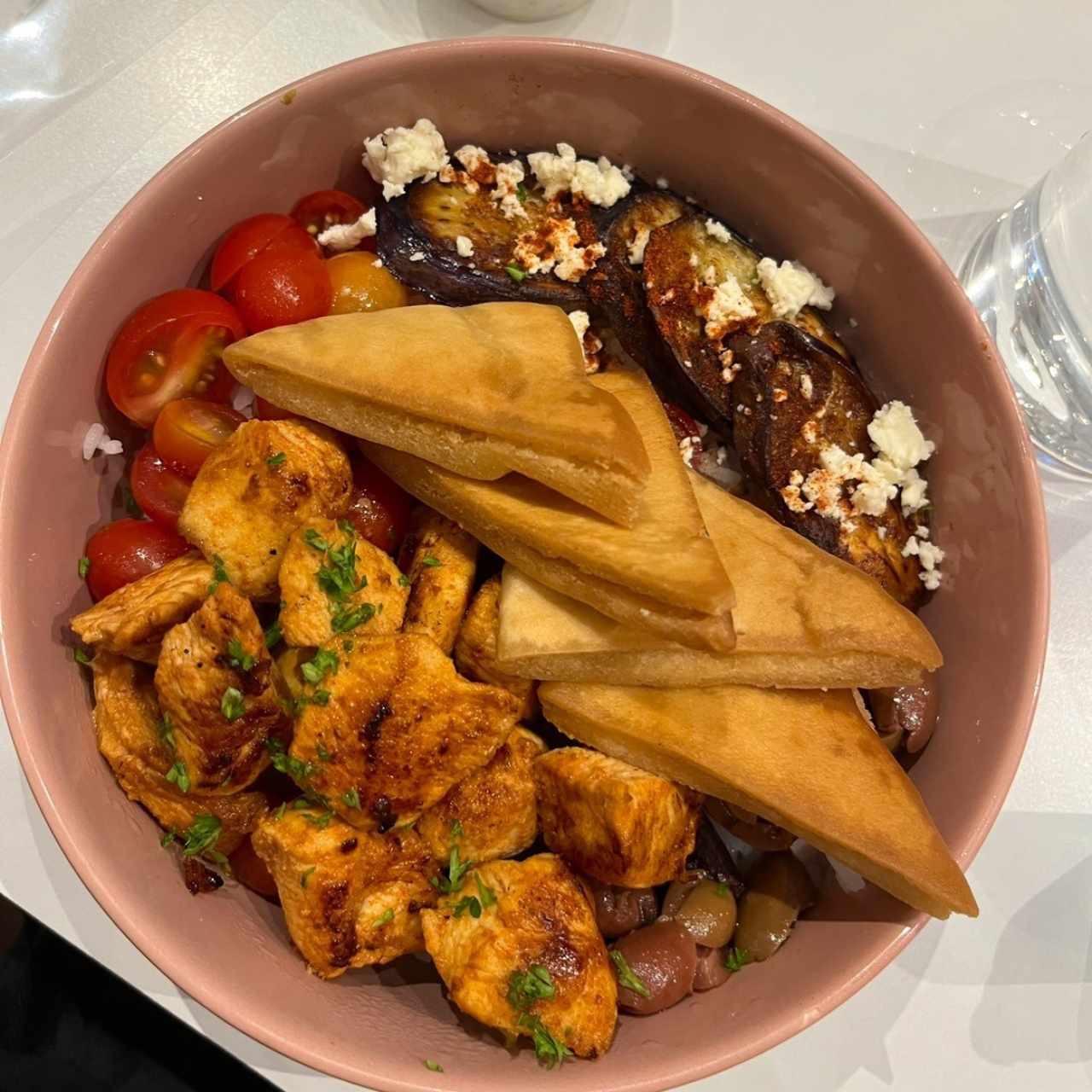 Bowls - Lemon Chicken Bowl