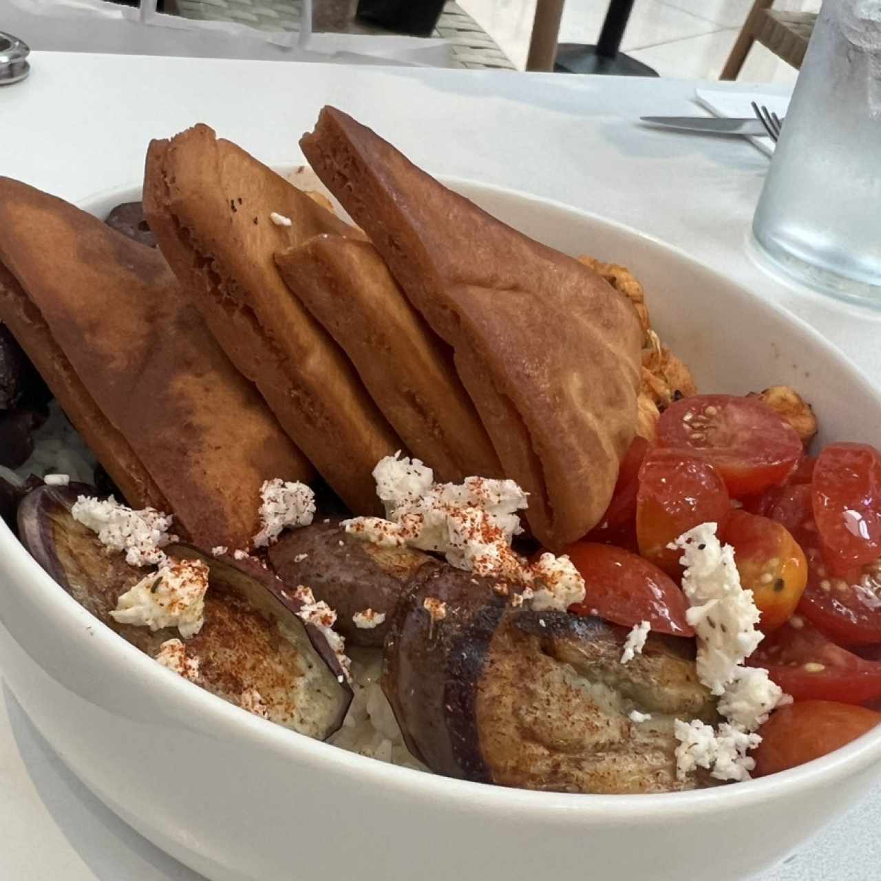 Greek Bowl