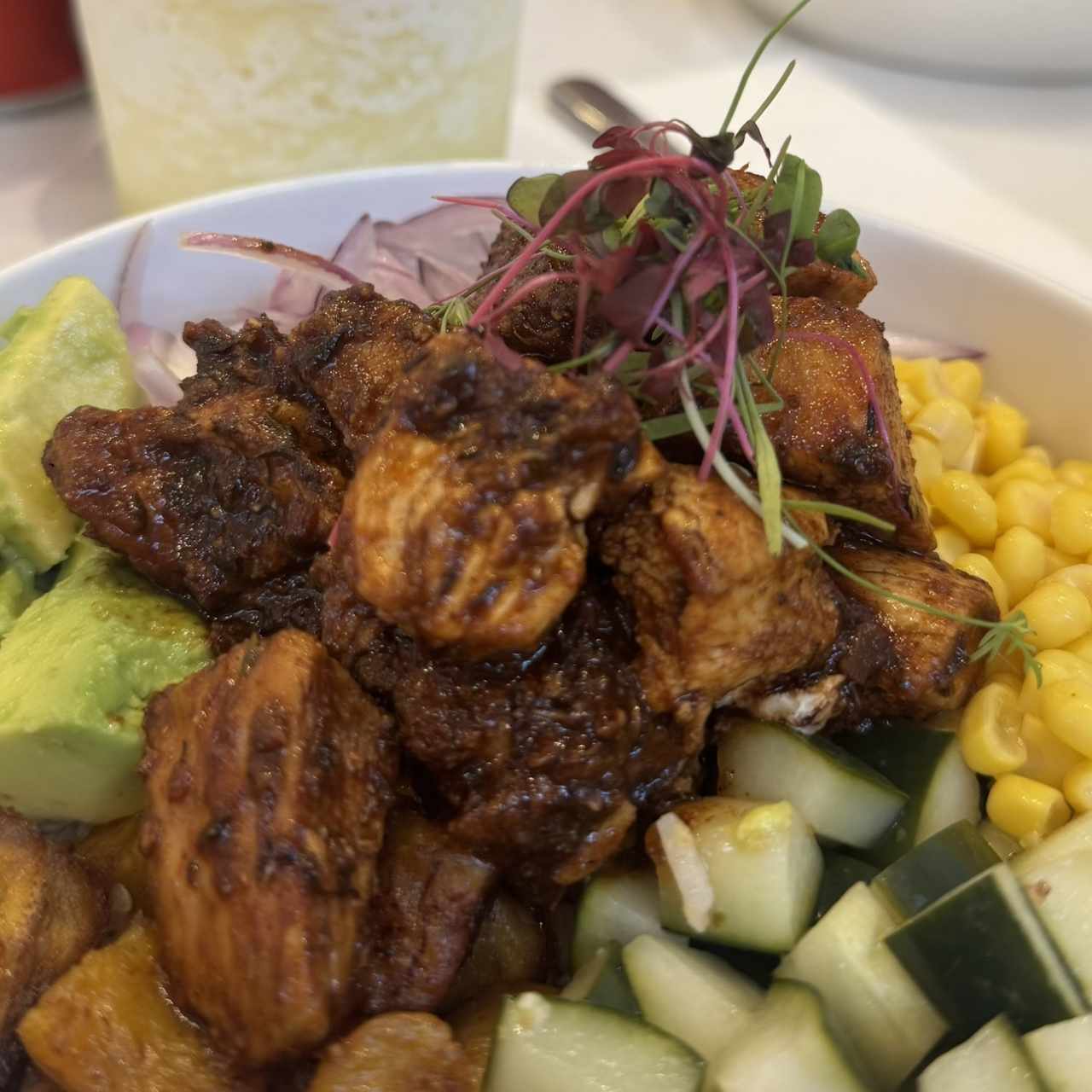 Caribbean Bowl