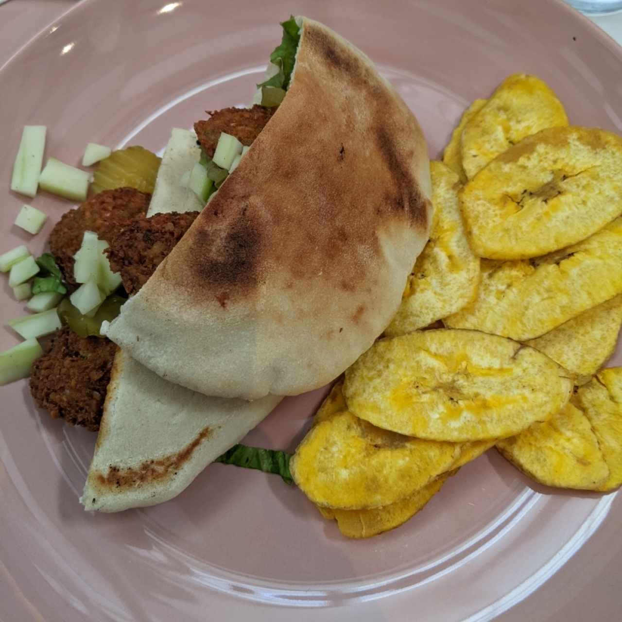 Wraps - Falafel Pocket