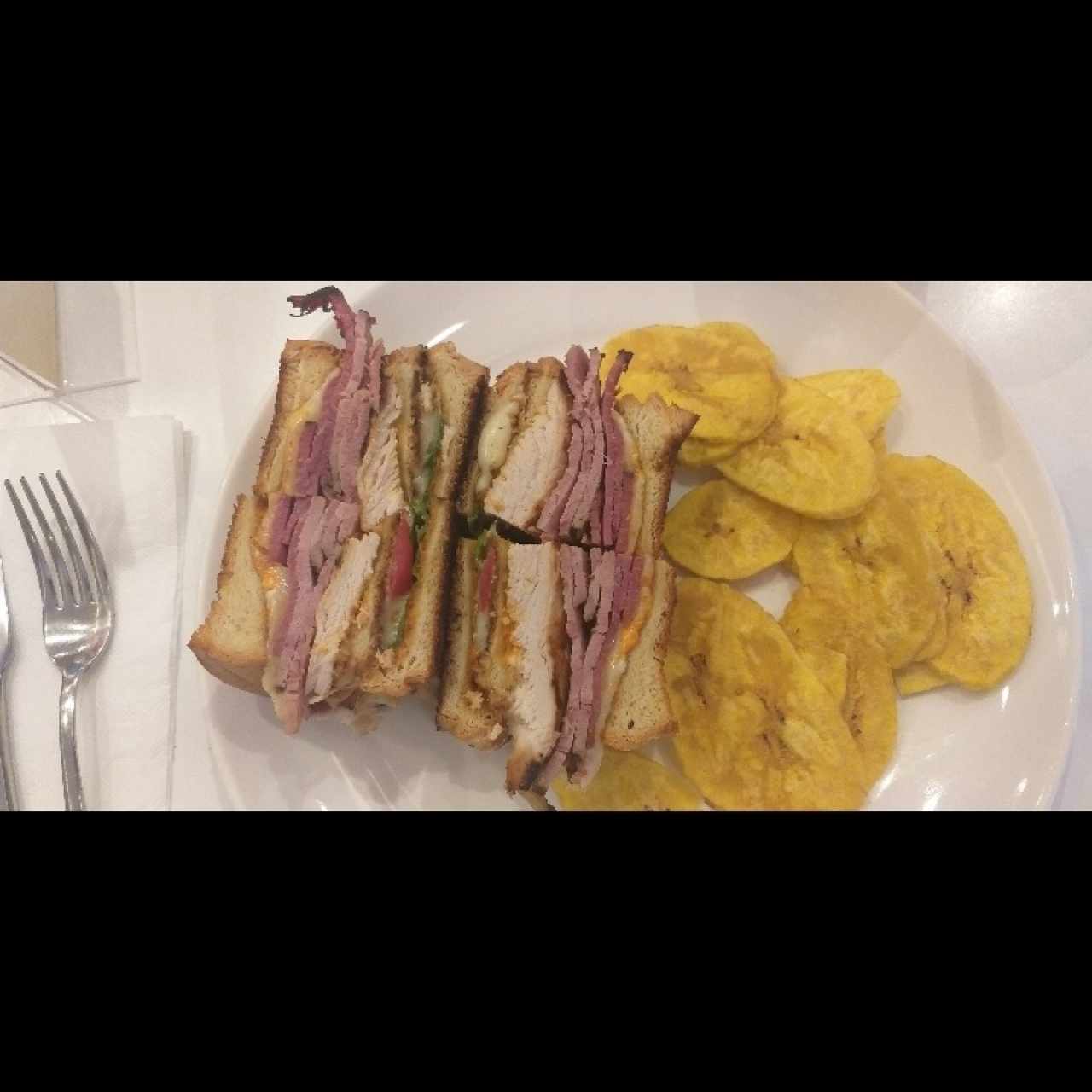 Plato Recomendados - 3 Meat